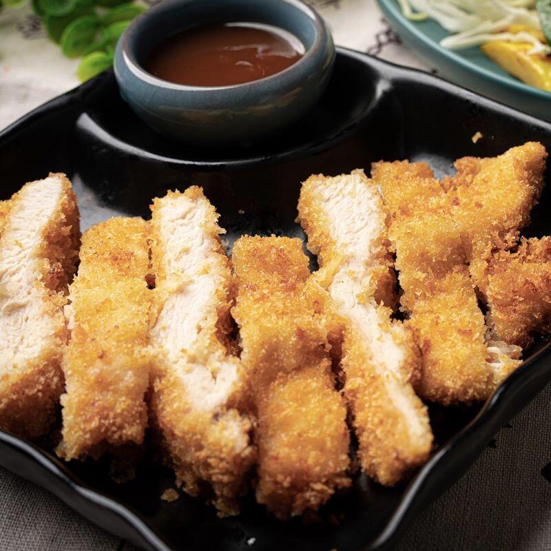 A14. Chicken Katsu