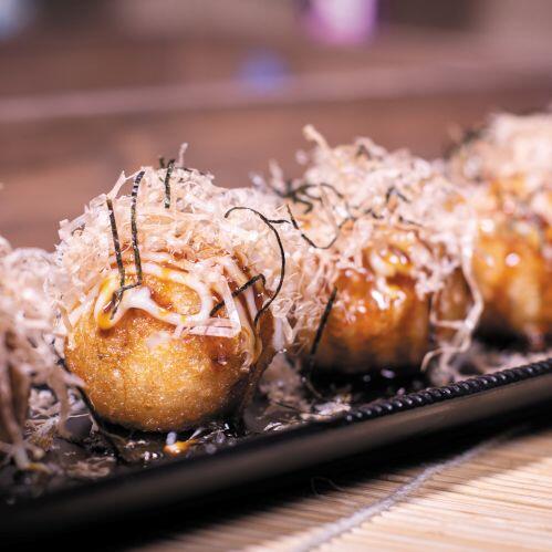 A8. Takoyaki-Octopus Balls(5)