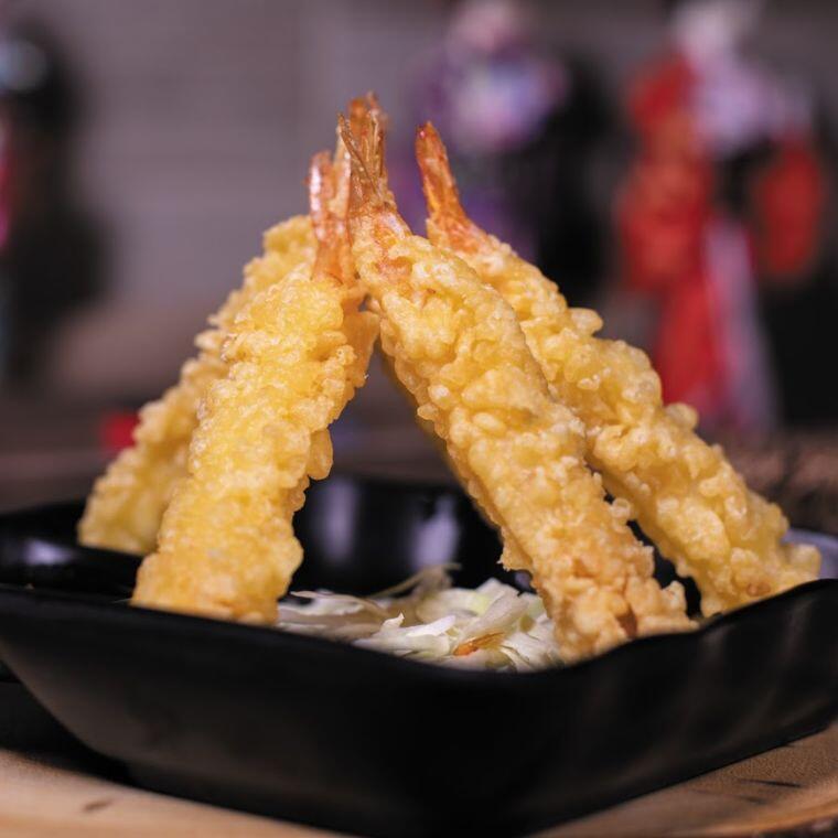 Shirmp Tempura