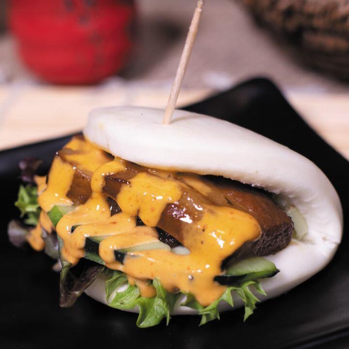 Pork Belly Bao
