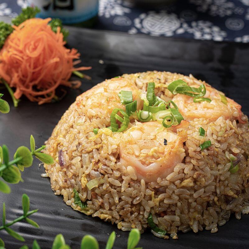 Shrimp Fried Rice