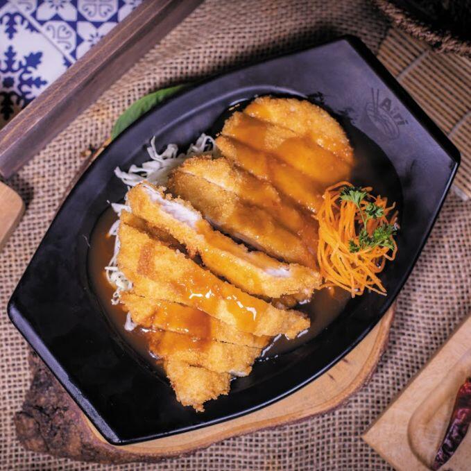 Pork Katsu