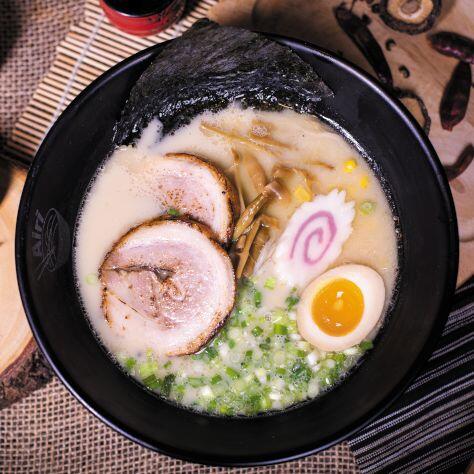 Tonkotsu Ramen