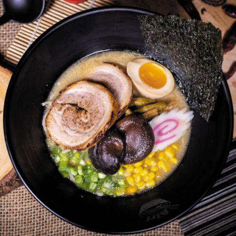 Miso Ramen